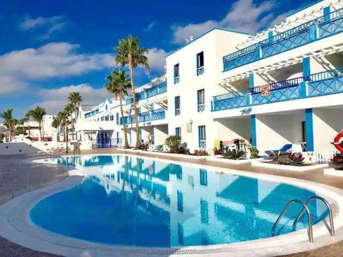 Blue Ocean Apartment Puerto del Carmen  Luaran gambar